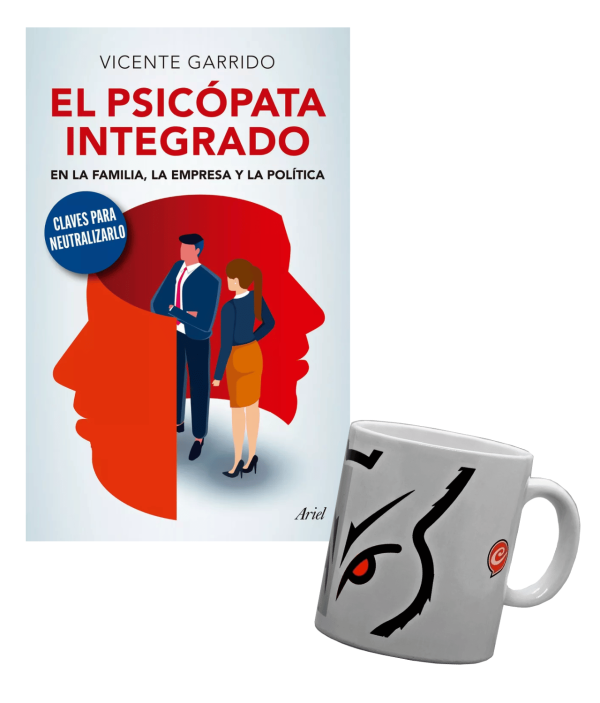 El Psicópata Integrado En La Familia, La Empresa Y La Política - Vicente Garrido Genovés - Ariel