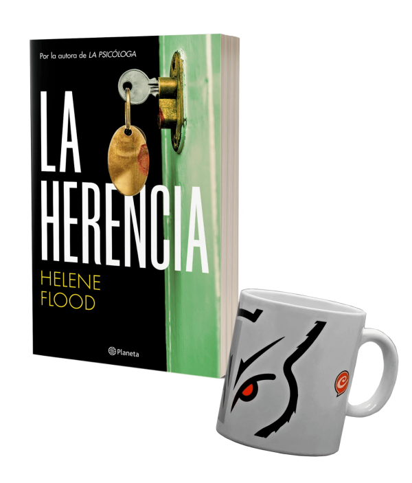 La herencia - Helene Flood - Planeta