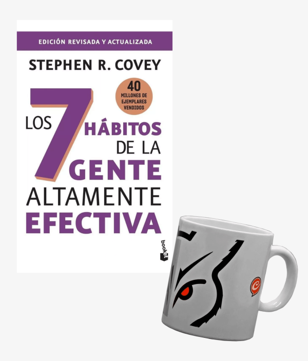 Los 7 Hábitos De La Gente Altamente Efectiva - Stephen R. Covey - Booket