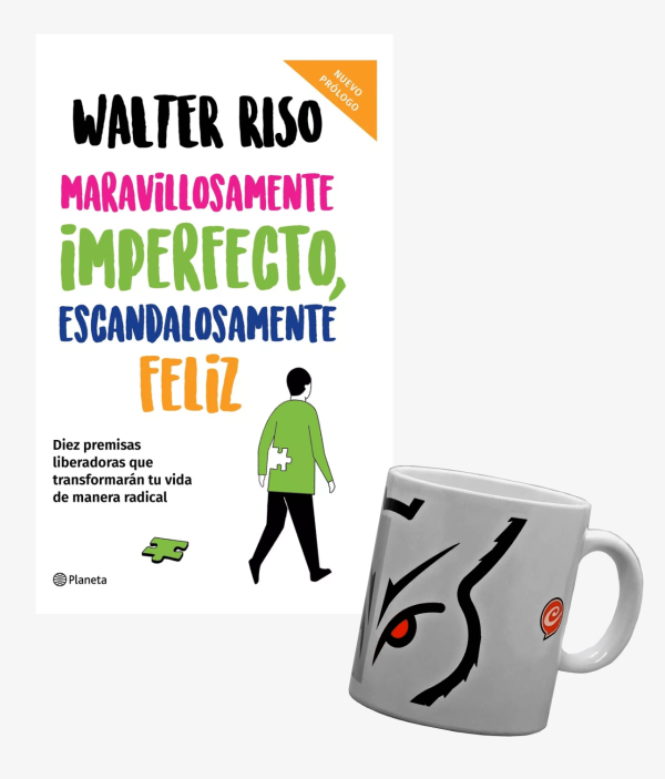 Maravillosamente imperfecto, escandalosamente feliz (NE) - Walter Riso - Planeta