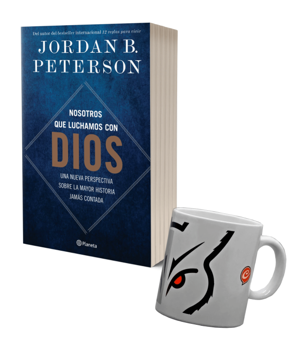 Nosotros que luchamos con dios - Jordan B. Peterson - Planeta