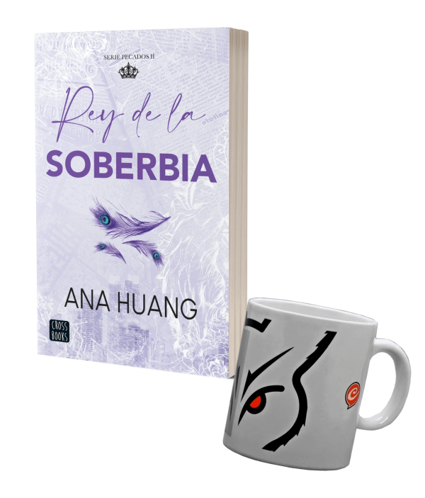 Pecados 2. Rey De La Soberbia - Ana Huang - Crossbooks Argentina