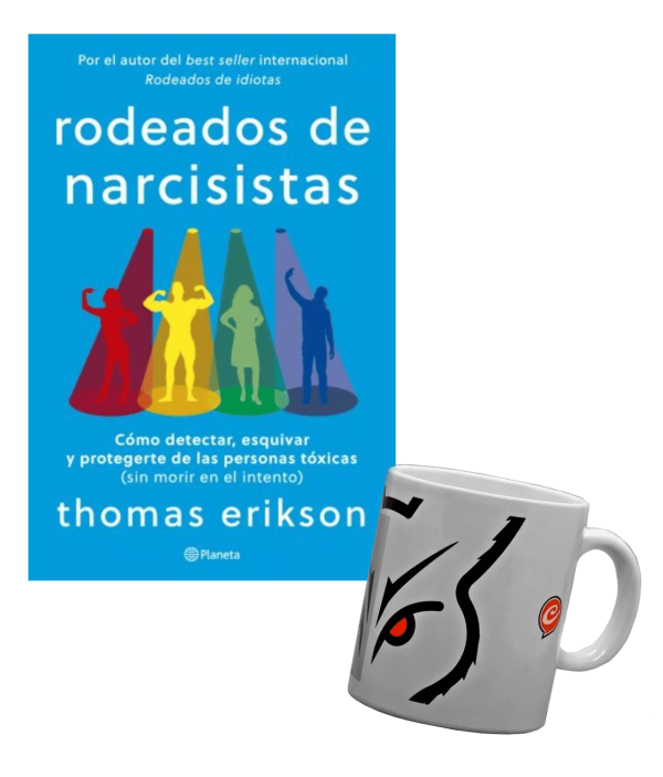 Rodeados De Narcisistas - Thomas Erikson - Planeta